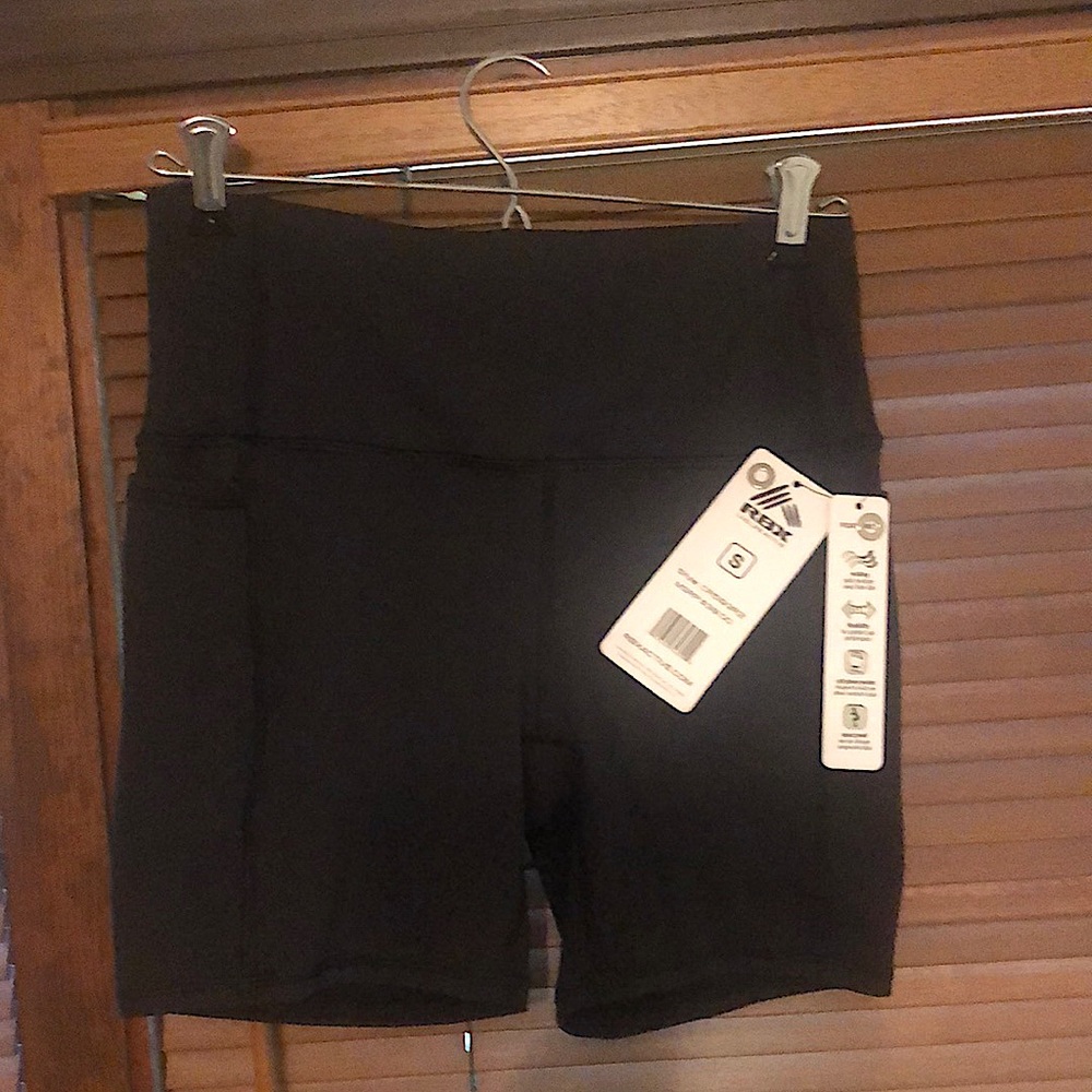RBX Compression Shorts